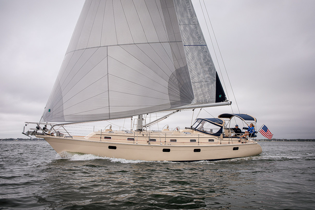 island packet yachts owners association