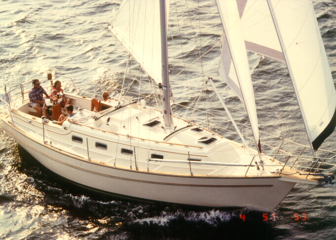 island packet yacht owners association