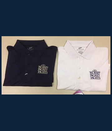 Ultraclub Polo shirt - Island Packet Yachts