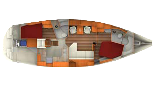 IP 439 | Island Packet Yachts